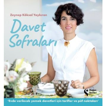 Davet Sofraları - Zeynep Köksal Yaykıran