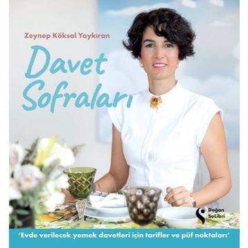Davet Sofraları - Zeynep Köksal Yaykıran