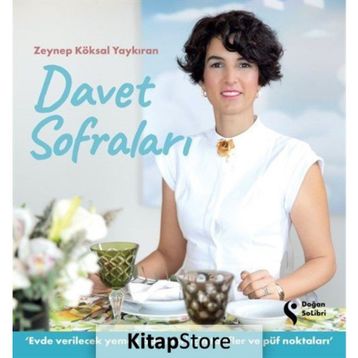 Davet Sofraları - Zeynep Köksal Yaykıran