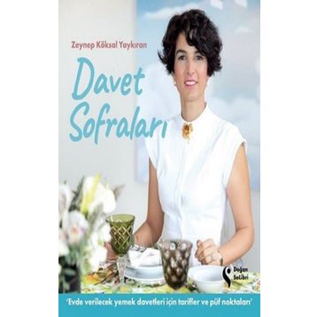 Davet Sofraları - Zeynep Köksal Yaykıran