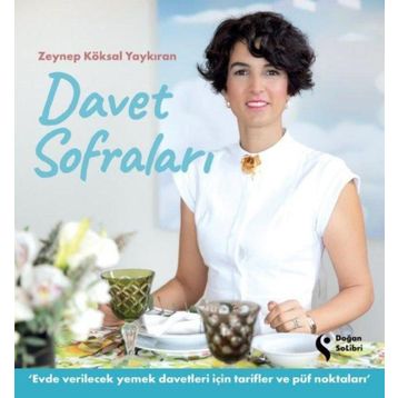Davet Sofraları - Zeynep Köksal Yaykıran
