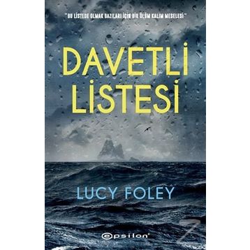 Davetli Listesi-Lucy Foley