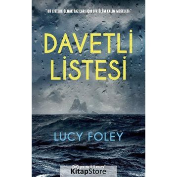 Davetli Listesi-Lucy Foley