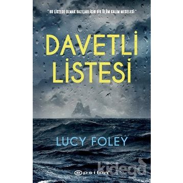 Davetli Listesi-Lucy Foley