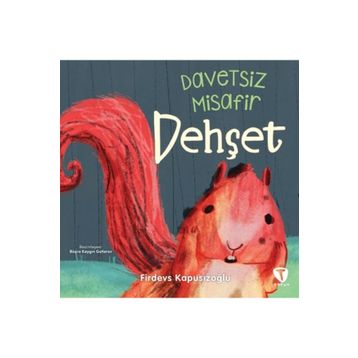 Davetsiz Misafir Dehşet - Turkuvaz Çocuk