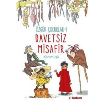 DAVETSIZ MISAFIR - GAELEN FOLEY