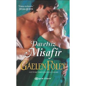 DAVETSIZ MISAFIR - GAELEN FOLEY