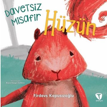 Davetsiz Misafir Hüzün - Turkuvaz Çocuk