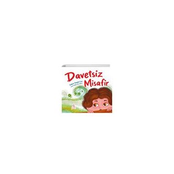 Davetsiz Misafir - Kübra Soysal Cici