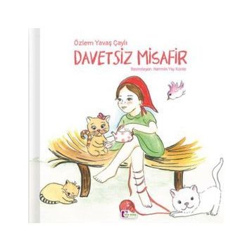 Davetsiz Misafir - Özlem Yavaş Çaylı