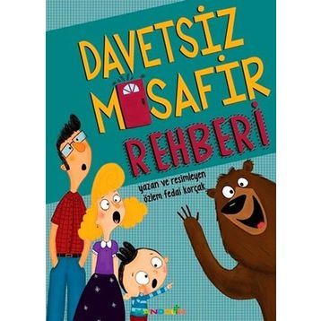 Davetsiz Misafir Rehberi - Özlem Fedai Korçak