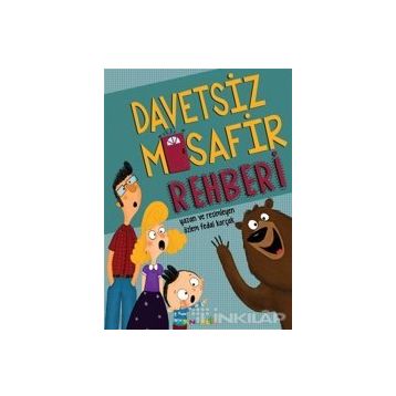 Davetsiz Misafir Rehberi - Özlem Fedai Korçak