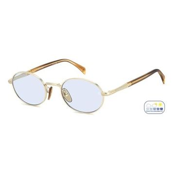 David Beckham DB 1196/S T5UQZ Altın Rengi Metal Erkek Güneş Gözlüğü