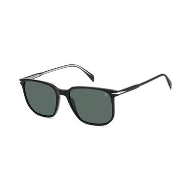 David Beckham DB1141/S 807QT Siyah Erkek Güneş Gözlüğü