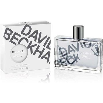 David Beckham Homme EDT 75 ml Sprey Erkek Parfümü