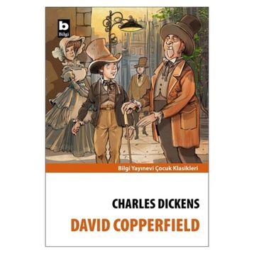 David Coopperfield - Charles Dickens