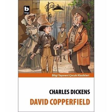 David Coopperfield - Charles Dickens