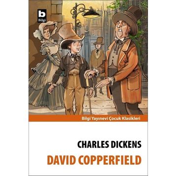 David Coopperfield - Charles Dickens