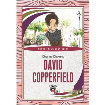 DAVID COPPERFIELD - CHARLES DICKENS (ISBN:9789755097725)
