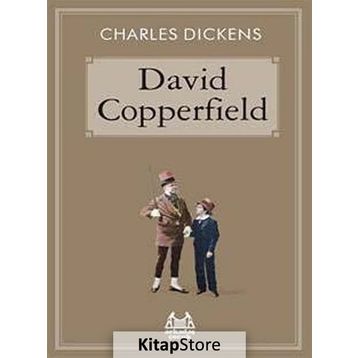 DAVID COPPERFIELD - CHARLES DICKENS (ISBN:9789755097725)