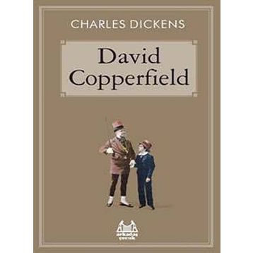 DAVID COPPERFIELD - CHARLES DICKENS (ISBN:9789755097725)