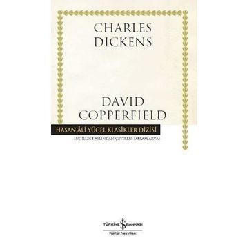 DAVID COPPERFIELD - CHARLES DICKENS (ISBN:9789755097725)