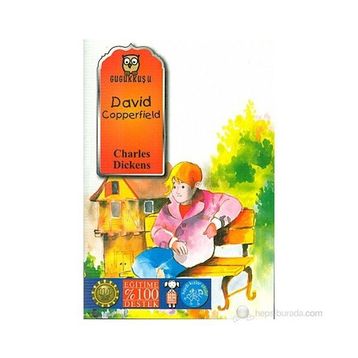 DAVID COPPERFIELD - CHARLES DICKENS (ISBN:9789755097725)