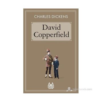 DAVID COPPERFIELD - CHARLES DICKENS (ISBN:9789755097725)