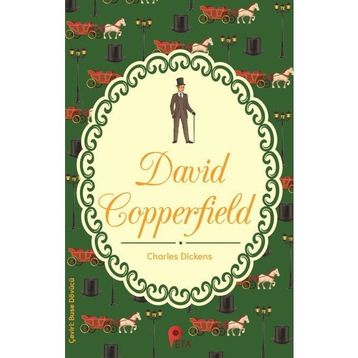DAVID COPPERFIELD - CHARLES DICKENS (ISBN:9789755171418)