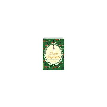 DAVID COPPERFIELD - CHARLES DICKENS (ISBN:9789755171418)