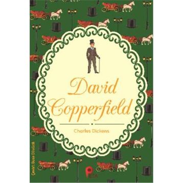 DAVID COPPERFIELD - CHARLES DICKENS (ISBN:9789755171418)