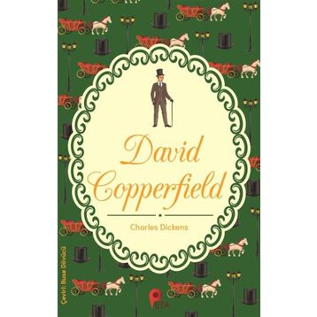DAVID COPPERFIELD - CHARLES DICKENS (ISBN:9789755171418)