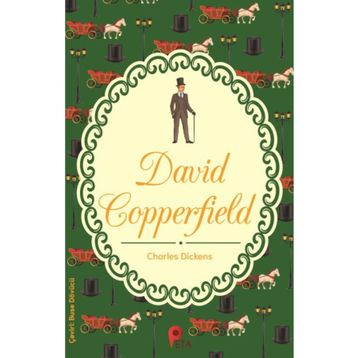 DAVID COPPERFIELD - CHARLES DICKENS (ISBN:9789755171418)