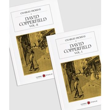 David Copperfield - Charles Dickens