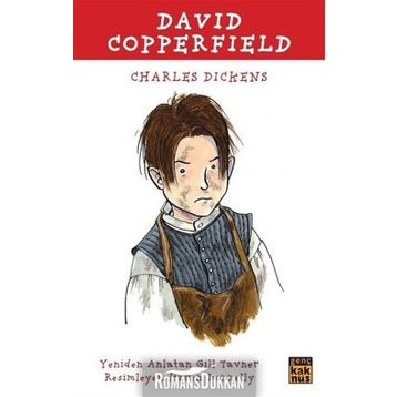 David Copperfield - Charles Dickens
