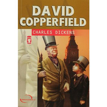 David Copperfield - Charles Dikens