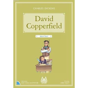 David Copperfield-Mavi Seri - Charles Dickens