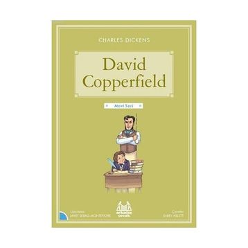 David Copperfield-Mavi Seri - Charles Dickens