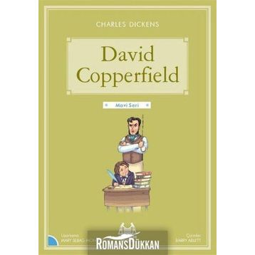 David Copperfield-Mavi Seri - Charles Dickens