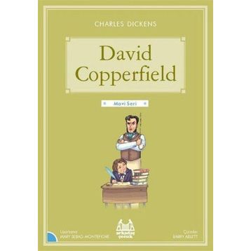David Copperfield-Mavi Seri - Charles Dickens