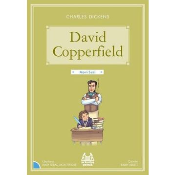 David Copperfield-Mavi Seri - Charles Dickens