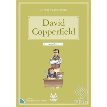 David Copperfield-Mavi Seri - Charles Dickens