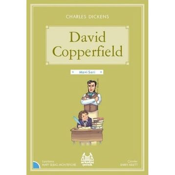 David Copperfield-Mavi Seri - Charles Dickens