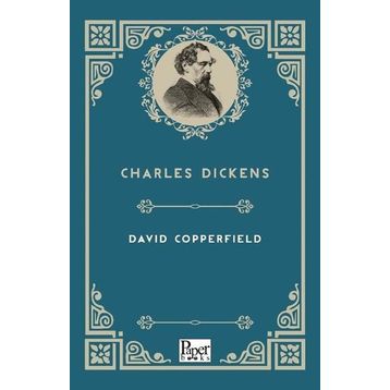 David Copperfield-Paper Books