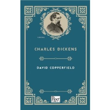 David Copperfield-Paper Books