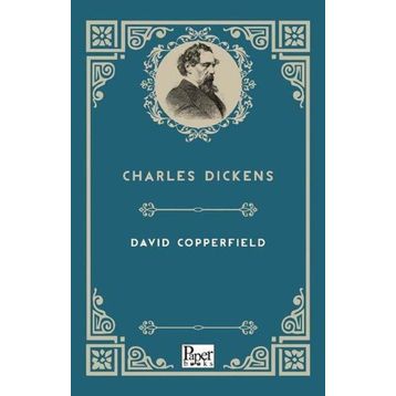 David Copperfield-Paper Books