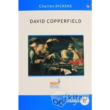 DAVID COPPERFIELD (STAGE 4) - CHARLES DICKENS
