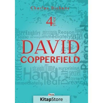 DAVID COPPERFIELD (STAGE 4) - CHARLES DICKENS