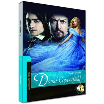 DAVID COPPERFIELD (STAGE 4) - CHARLES DICKENS