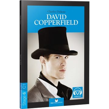 David Copperfield Stage 6 C1 - Charles Dickens